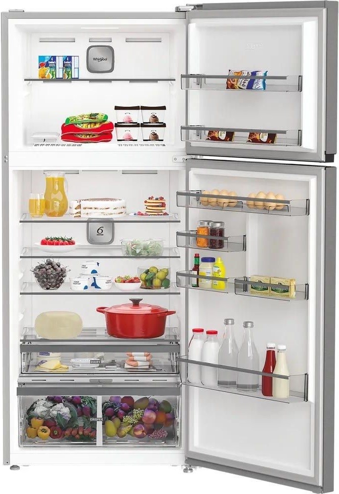 Холодильник WHIRLPOOL WHD26553X5E · 2