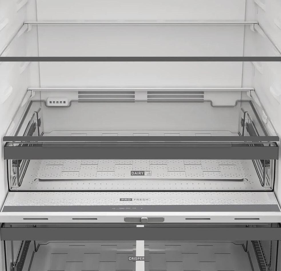 Холодильник WHIRLPOOL WHD26553X5E · 6