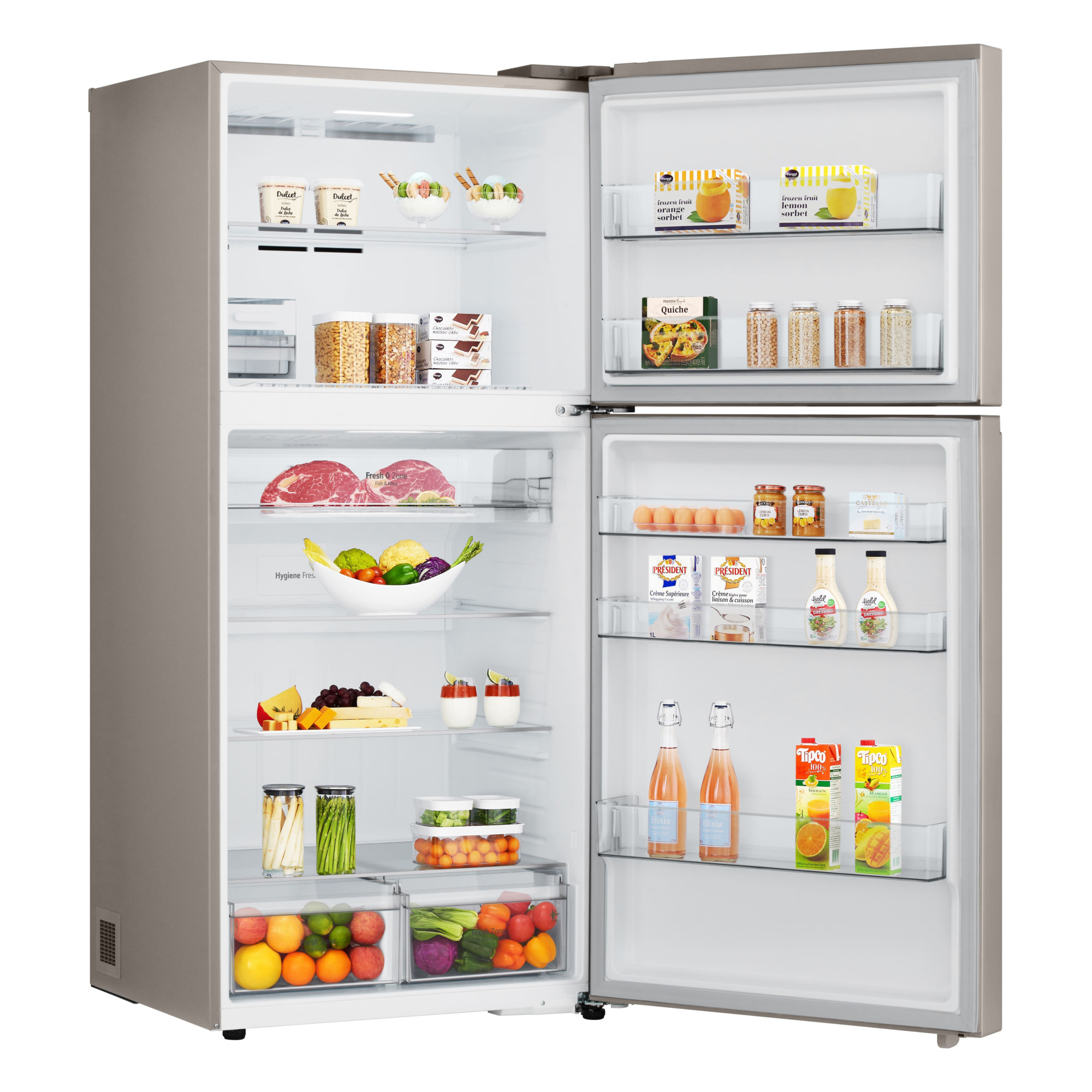 Холодильник LG GR-H922PEBQ · 5