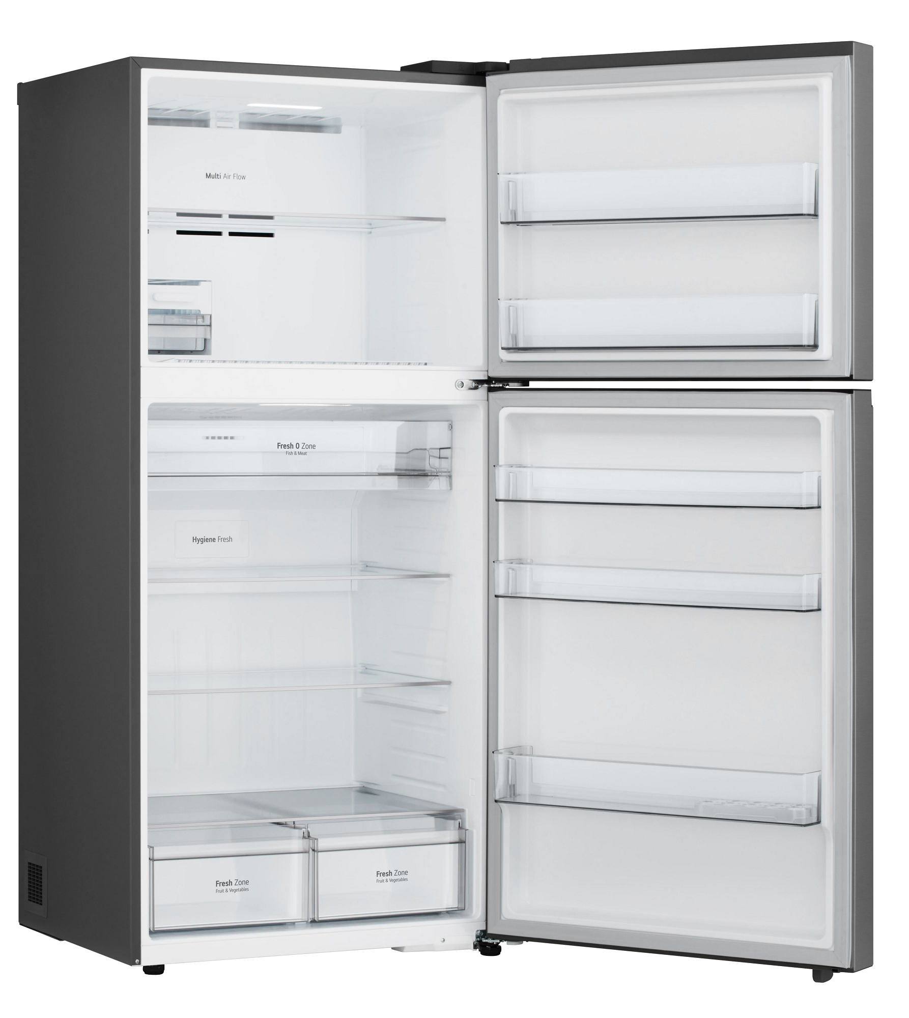 Холодильник LG GR-H922HMBQ · 5