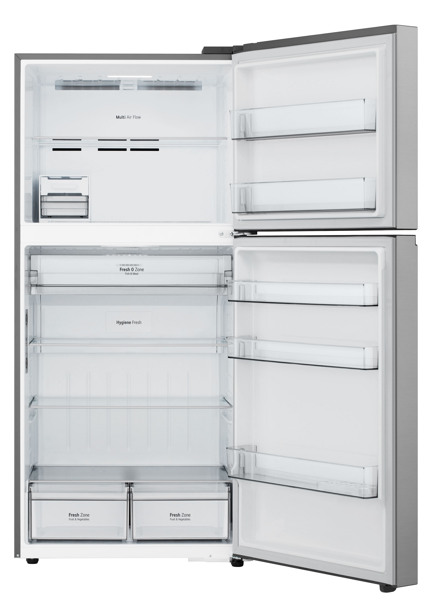 Холодильник LG GR-H922HMBQ · 4