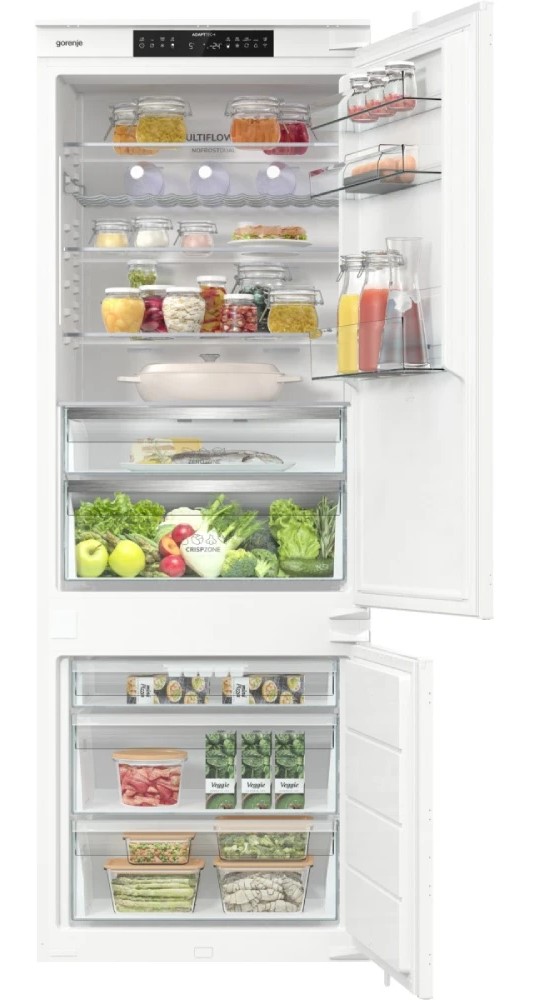 Холодильник вбудований GORENJE NRKI619D61WFE · 3