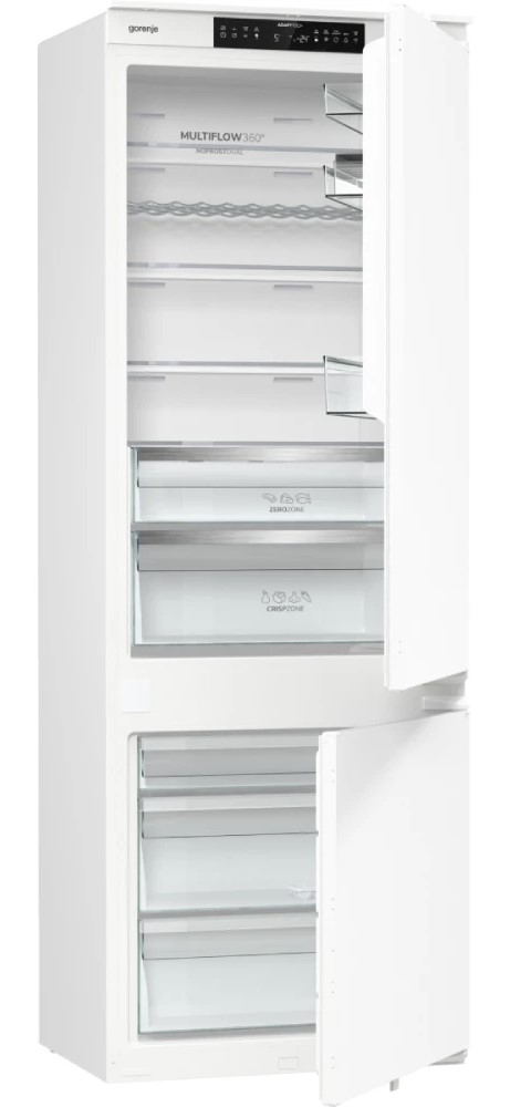 Холодильник вбудований GORENJE NRKI619D61WFE · 2