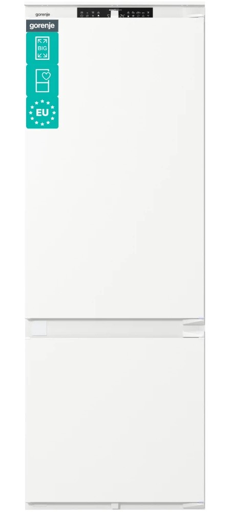 Холодильник вбудований GORENJE NRKI619D61WFE