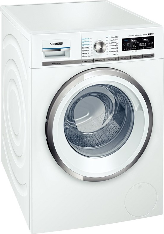 

Стиральная машина SIEMENS WM16W640EU