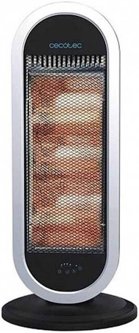 Обогреватель инфракрасный CECOTEC Ready Warm 7400 Quartz Sky Smart CCTC-05327 (8435484053273) в Киеве