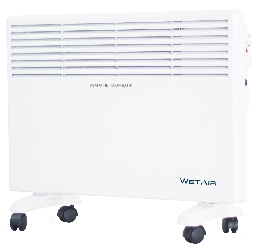 

Конвектор WETAIR WCH-1500EW
