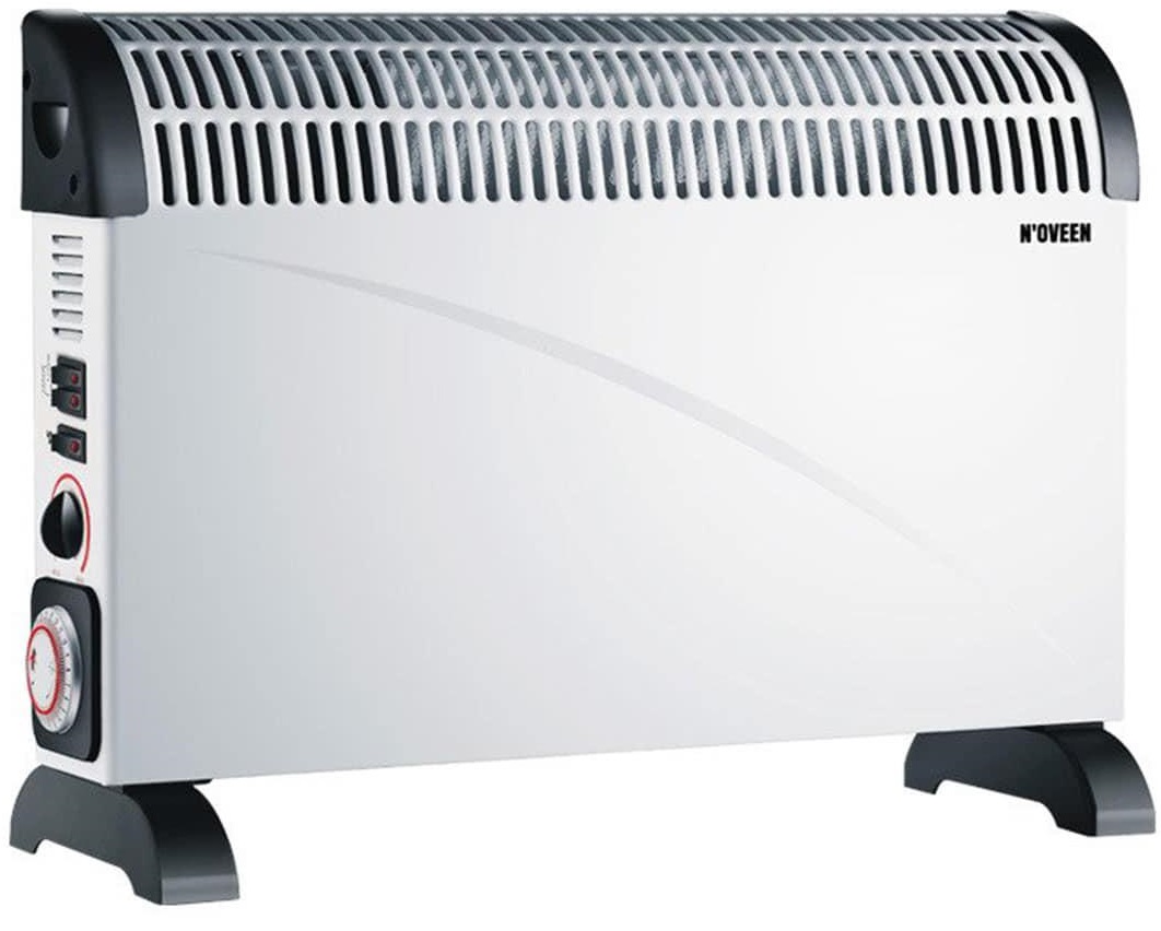 ᐉ Конвектор NOVEEN CH-6000 Timer Turbo Fan — купити в Києві і Україні ...