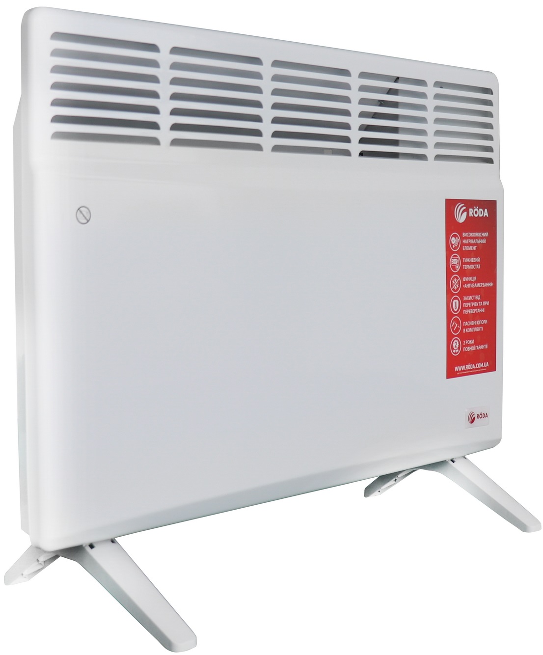 Конвектор RODA RB3-1500EU · 3