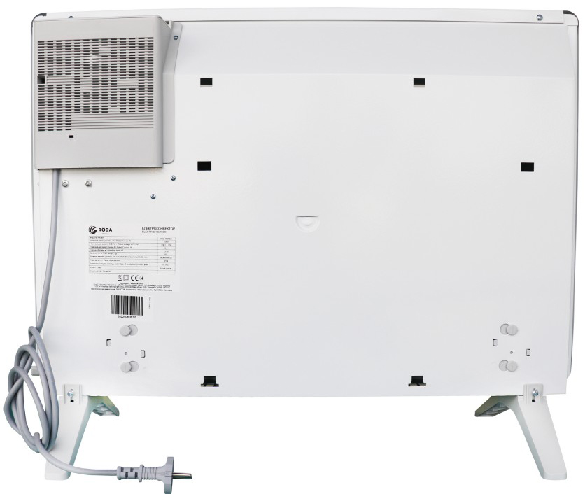 Конвектор RODA RB3-1500WF · 5