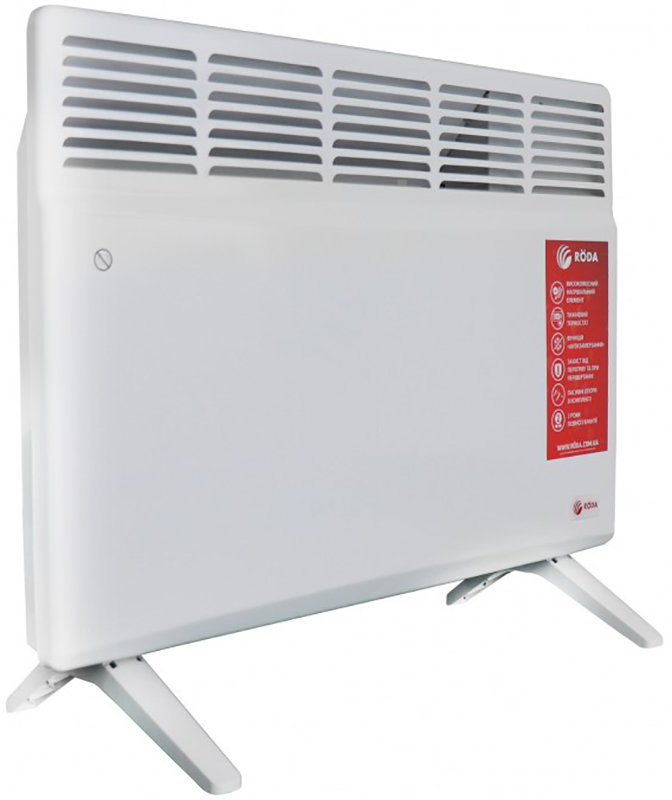 Конвектор RODA RB3-1500WF · 3