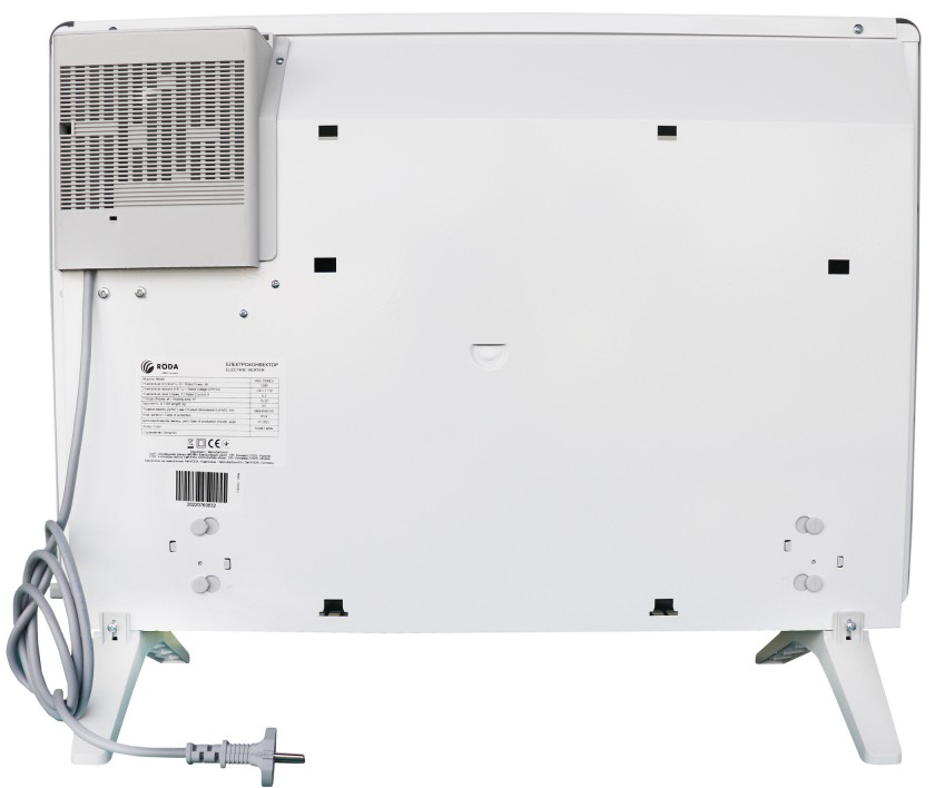 Конвектор RODA RB3-2000WF · 5