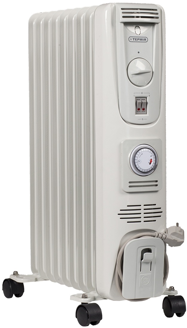 Масляний обігрівач ТЕРМІЯ Н0920Т в Києві