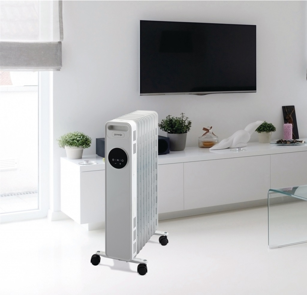 Обігрівач масляний GORENJE OR2000E · 3