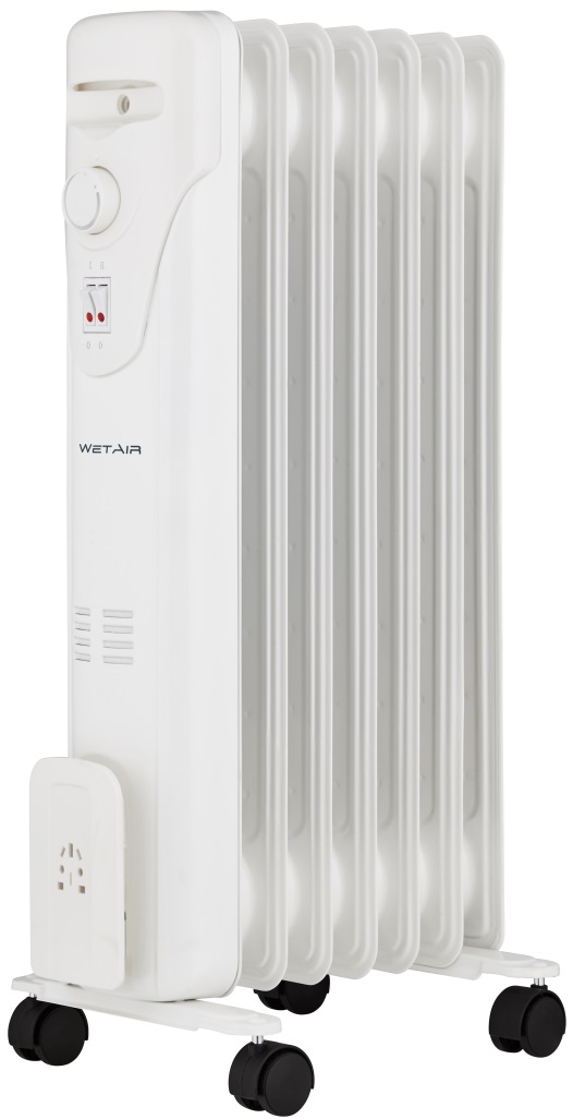 Обогреватель масляный WETAIR WOH-7Y в Киеве