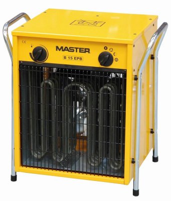 

Тепловентилятор MASTER B 15 EPB