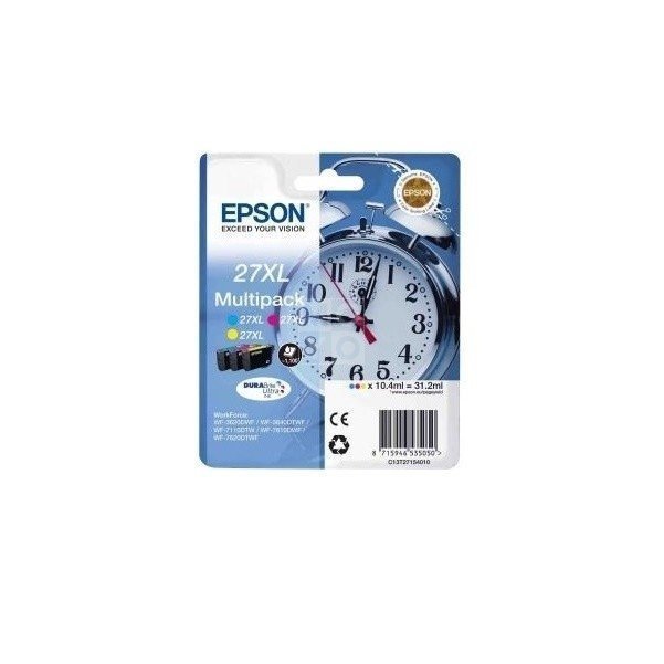 

Картридж Epson WF-7620 Bundle (C,M,Y) XL (C13T27154022)