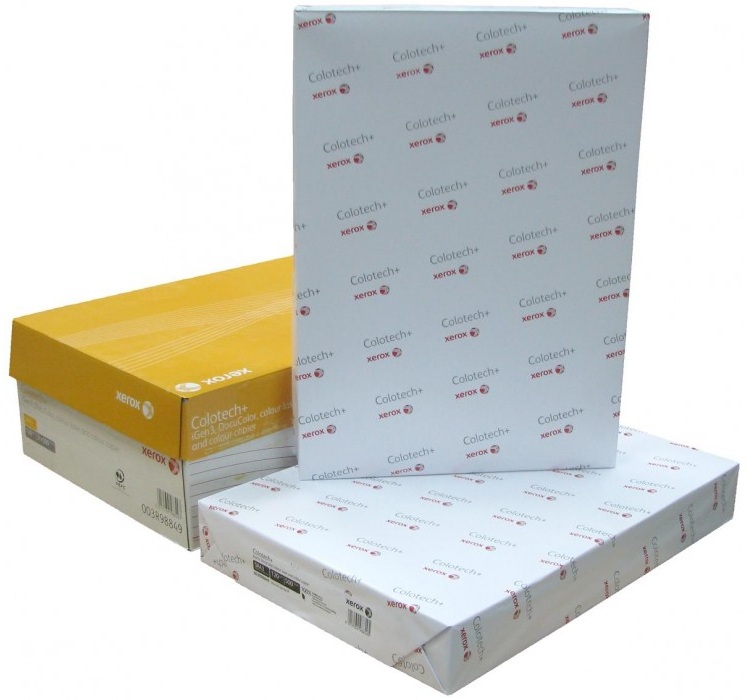 Папір Xerox Colotech + (120) SRA3 250л (003R98849) в Києві
