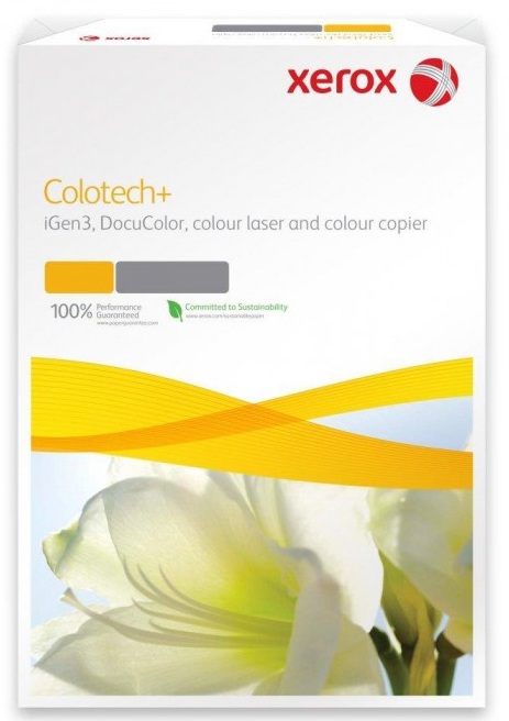 Бумага Xerox Colotech + (160) A4 250л (003R98852) в Киеве