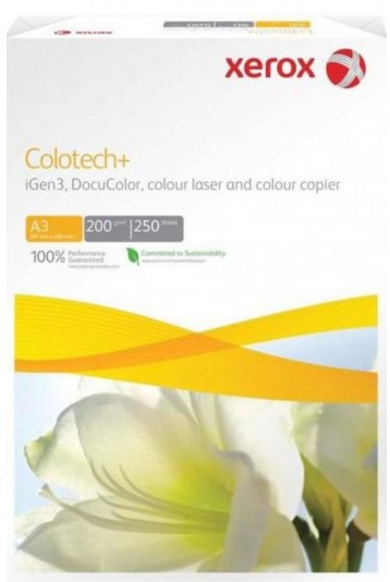 Папір Xerox Colotech + (200) A3 250л (003R97968) в Києві