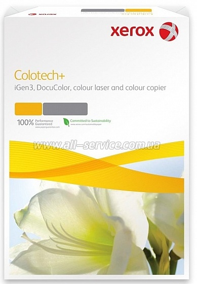 

Бумага Xerox Colotech + (220) A3 250л (003R97972)