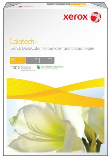 

Бумага Xerox Colotech + (280) A4 250л (003R98979)