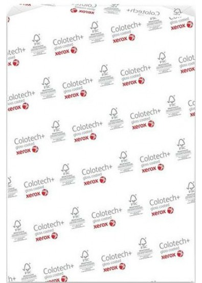 

Бумага Xerox Colotech + Gloss (120) A3 500л (003R90337)