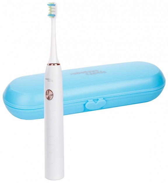 

Зубная щетка ROBOTEEZ TB01411 White