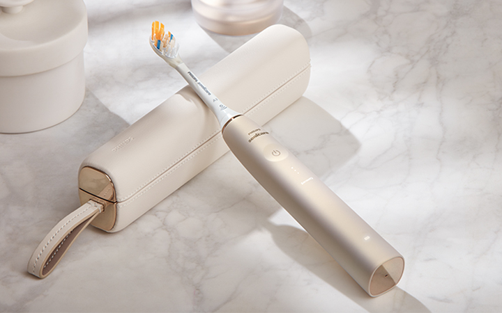 Зубна щітка PHILIPS Sonicare 9900 Prestige SenseIQ (HX9992/11) · 3