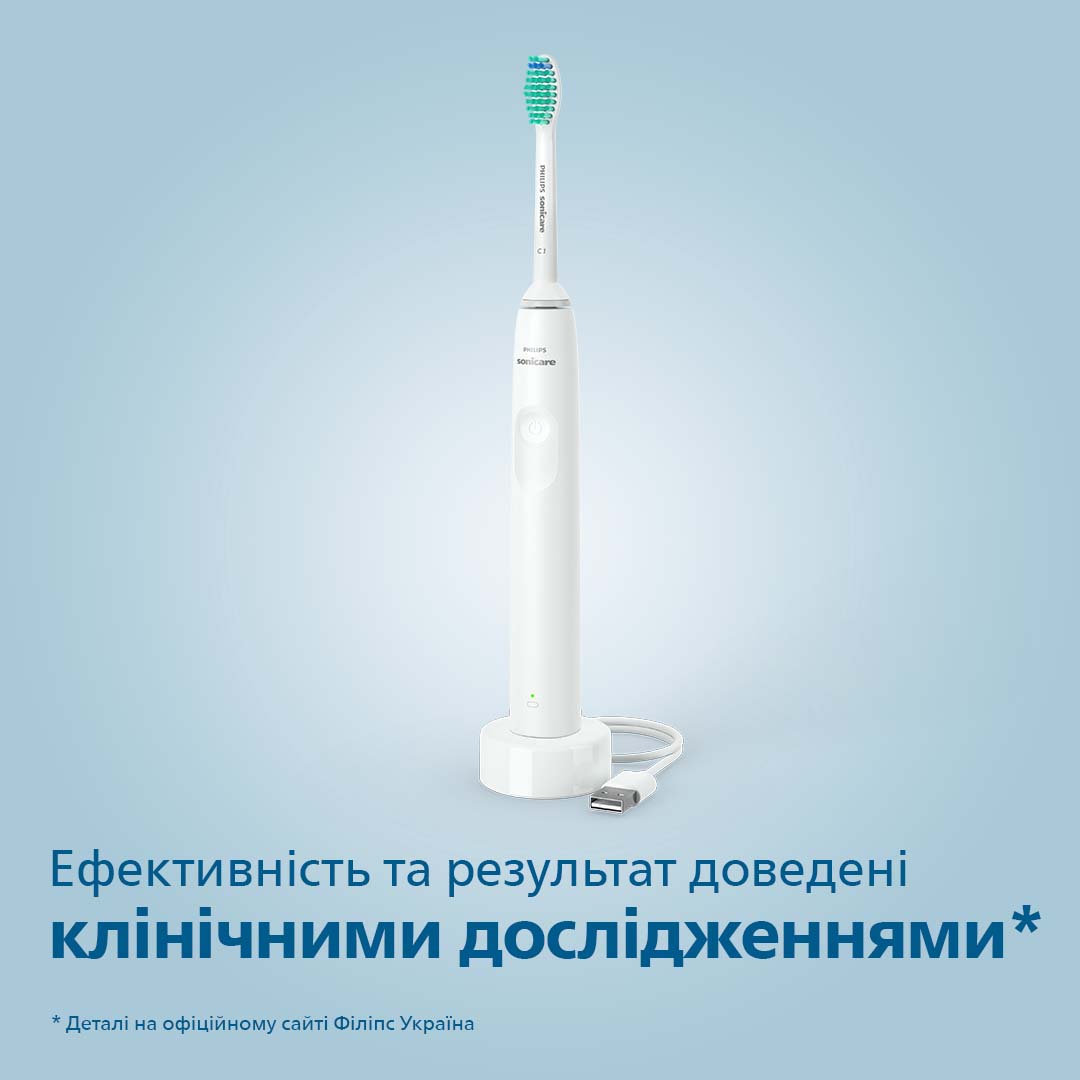 УЦІНКА! Зубна щітка PHILIPS HX3651/13 (2009864705074) · 5