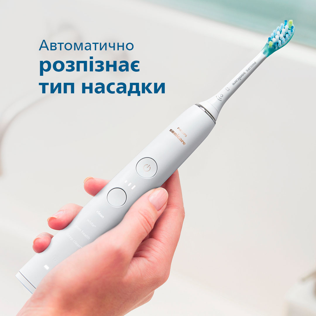 Зубна щітка PHILIPS Sonicare HX9917/88 Diamond Clean Smart 9400 · 2