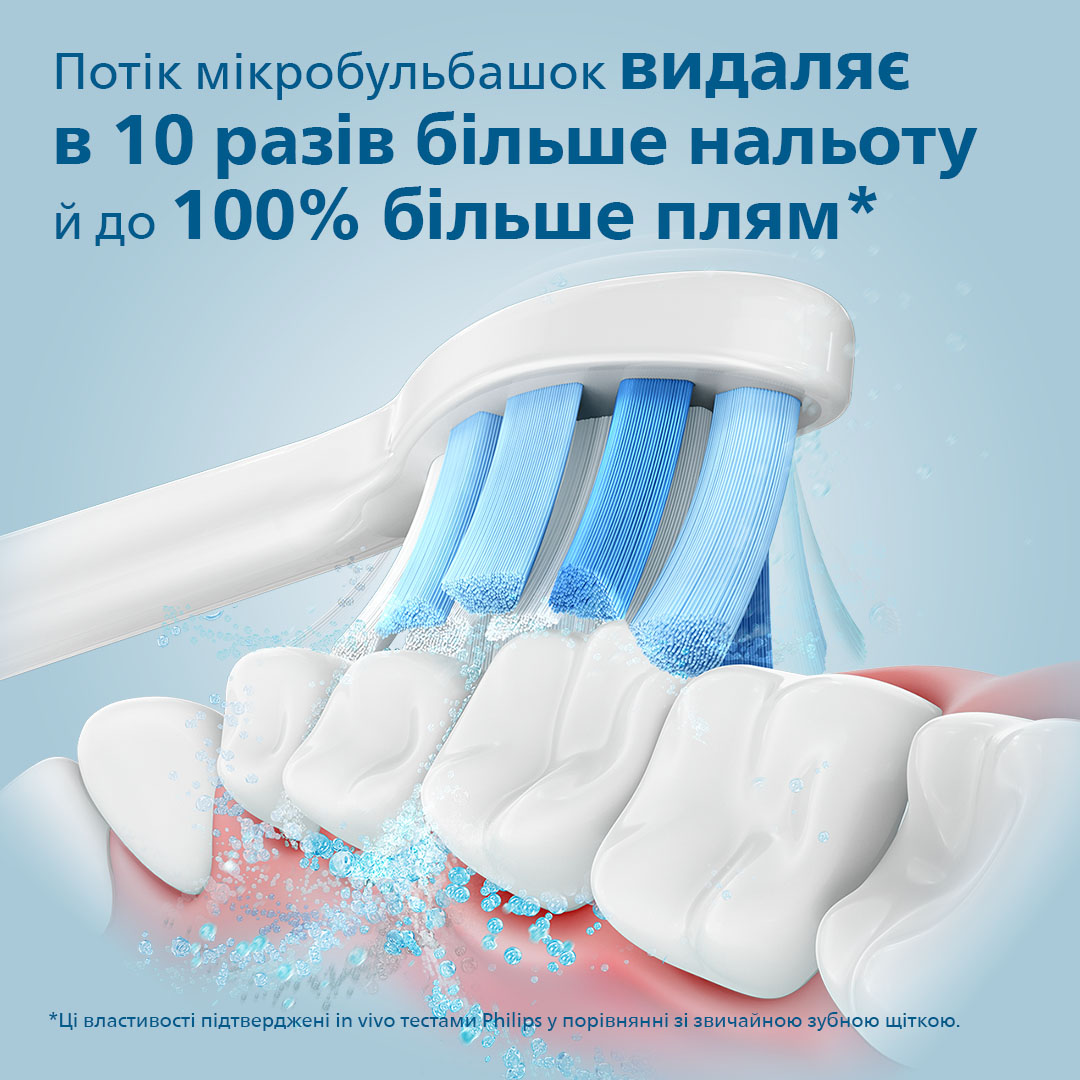 Зубна щітка PHILIPS Sonicare HX9917/88 Diamond Clean Smart 9400 · 4