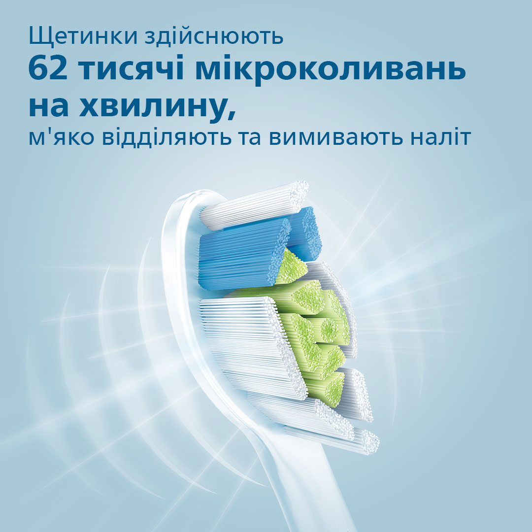 Зубна щітка PHILIPS Sonicare HX9917/88 Diamond Clean Smart 9400 · 5