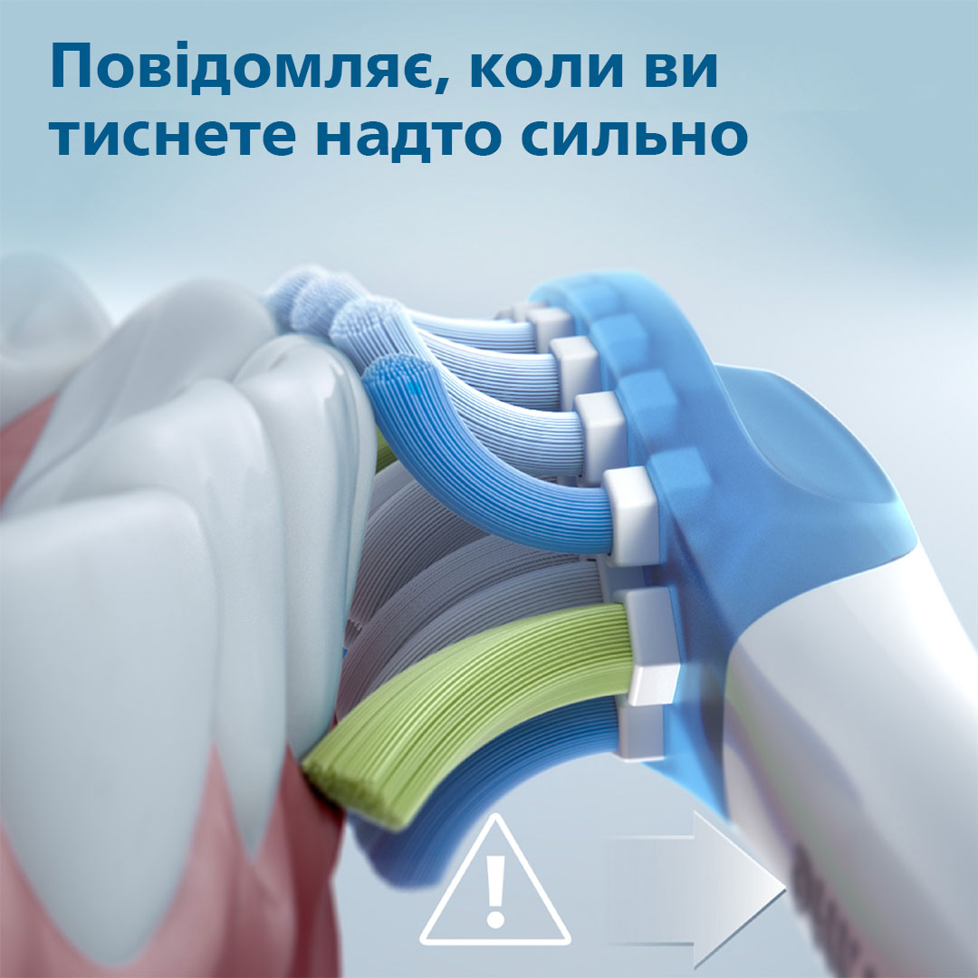 Зубна щітка PHILIPS Sonicare HX9917/88 Diamond Clean Smart 9400 · 6
