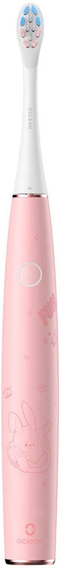 Розумна зубна щітка OCLEAN Kids Electric Toothbrush Pink в Києві