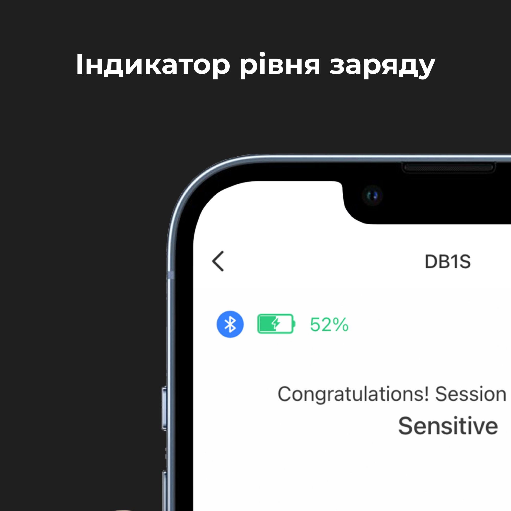 Електрична зубна щітка AENO DB1S (ADB0001S) · 6