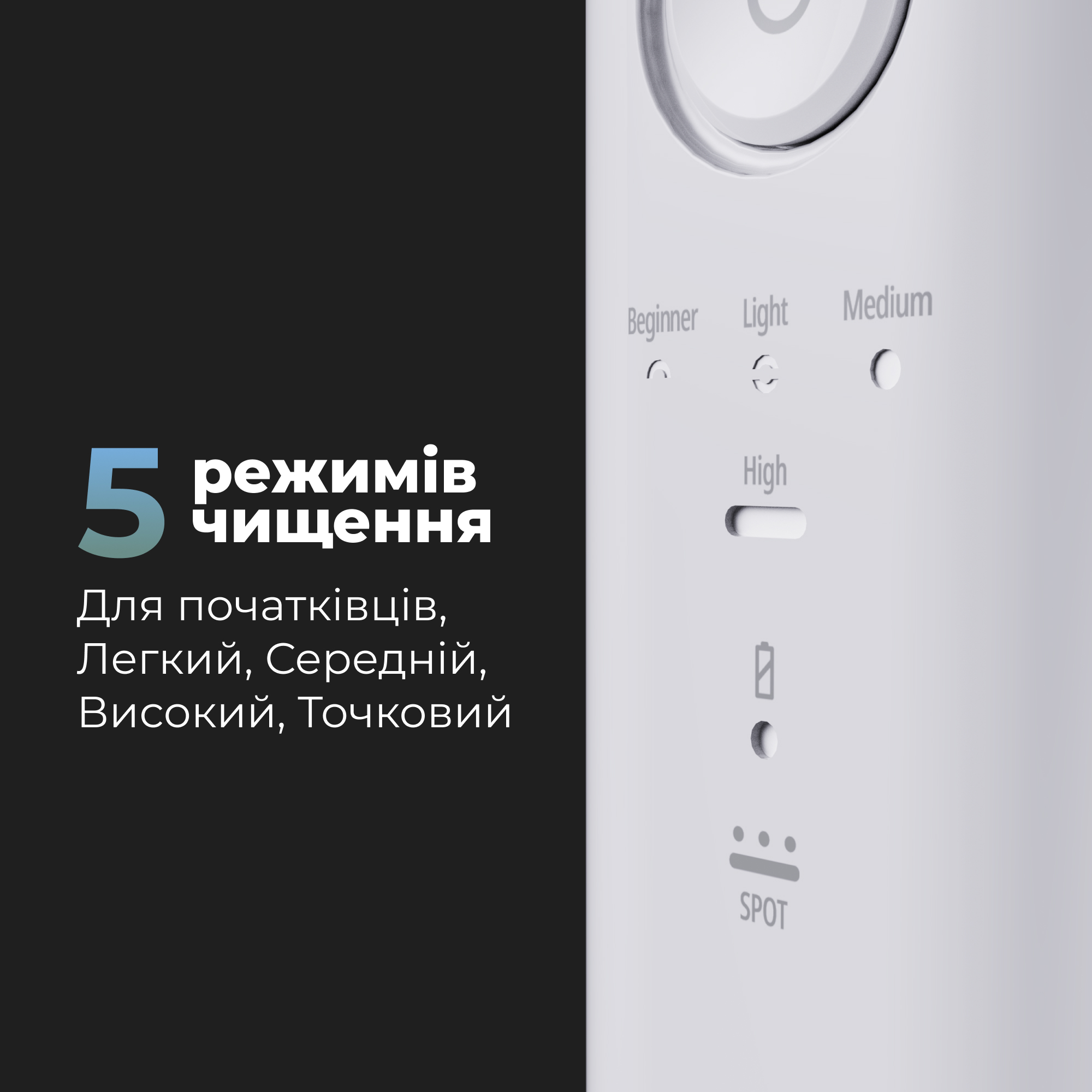 Іригатор AENO DI2 (ADI0002) · 2