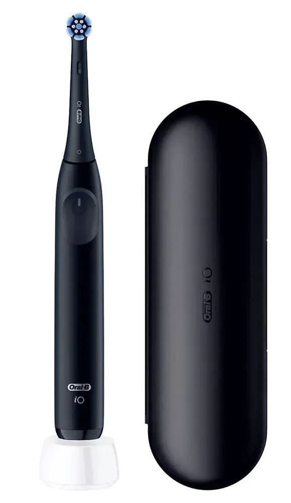 Зубна щітка BRAUN Oral-B iO Series 2 iOS2.1D9.2K Black в Києві