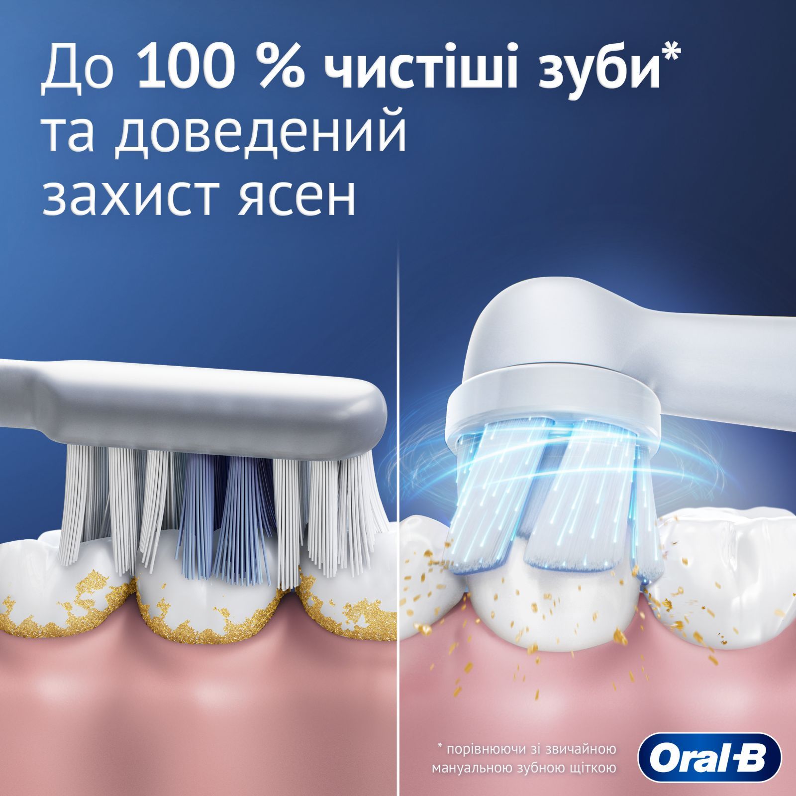 Зубна щітка BRAUN Oral-B iO Series 2 iOS2.1C9.1CK Calm Pink · 2
