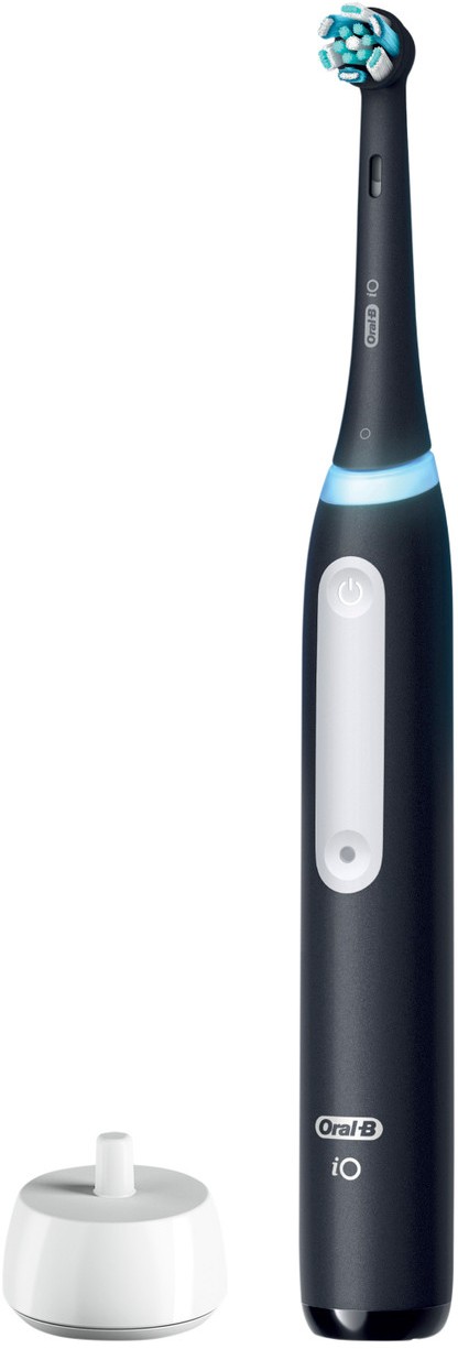 Зубна щітка BRAUN Oral-B iO Series 3 iOG3.1B6.2K Black · 2