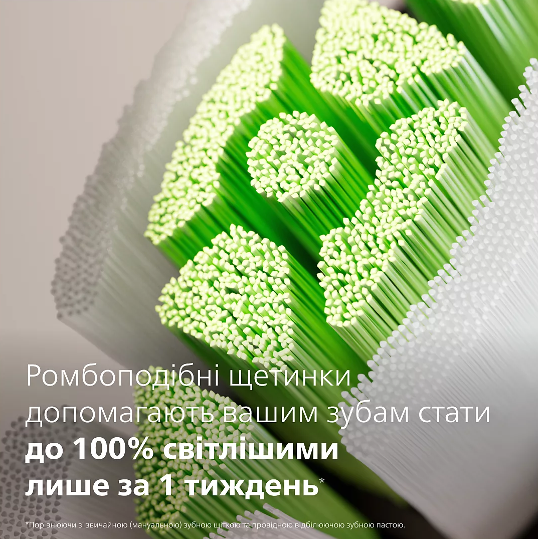Зубна щітка PHILIPS HX7101/01 · 4