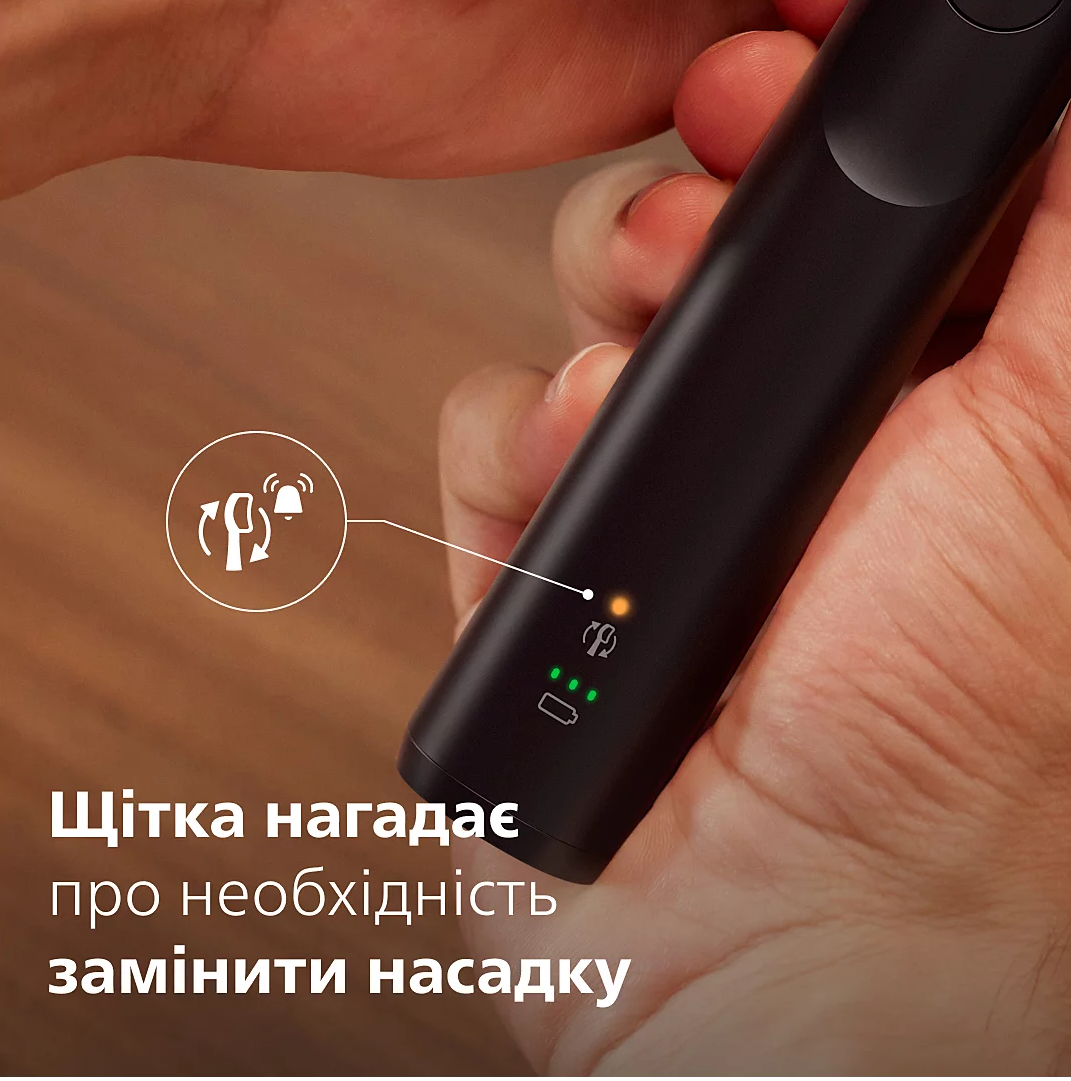 Зубна щітка PHILIPS HX7101/01 · 3