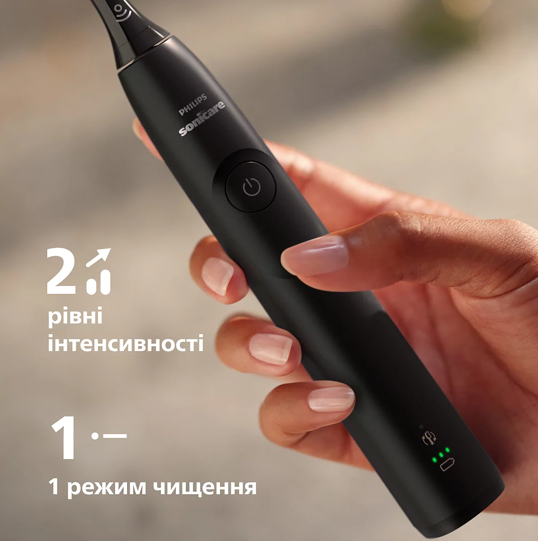 Зубна щітка PHILIPS HX7101/01 · 2