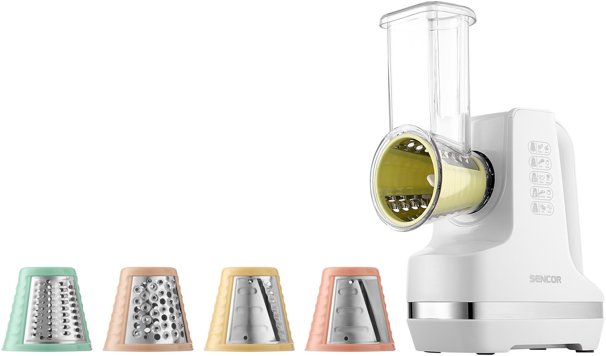 Мультирізка SENCOR SSG4300WH · 2