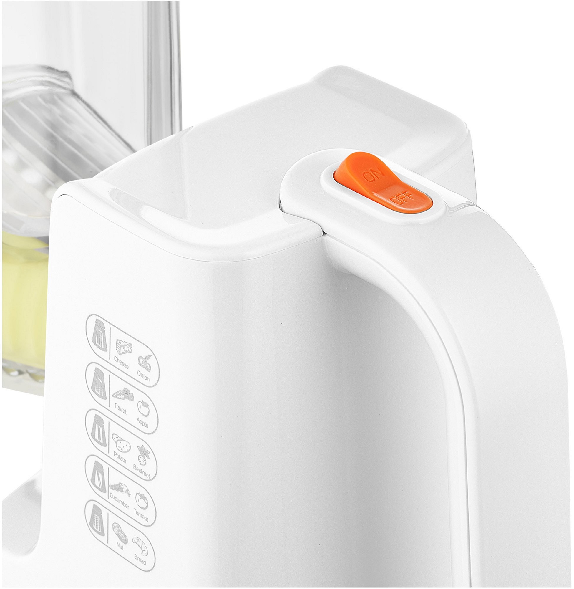 Мультирізка SENCOR SSG4300WH · 4