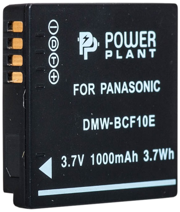 Аккумулятор PowerPlant Panasonic DMW-BCF10 DV00DV1254 в Киеве