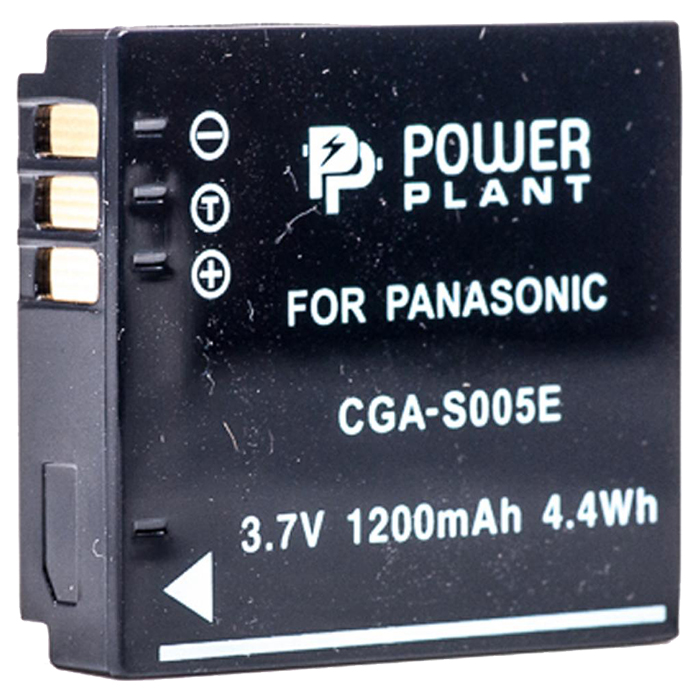 Аккумулятор PowerPlant Panasonic S005E, NP-70 DV00DV1099 в Киеве