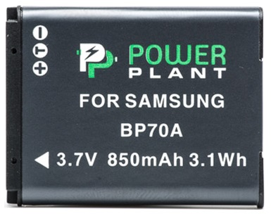 Аккумулятор PowerPlant Samsung BP70A DV00DV1261 в Киеве