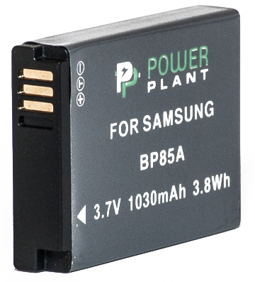 Аккумулятор PowerPlant Samsung IA-BP85A DV00DV1343 в Киеве