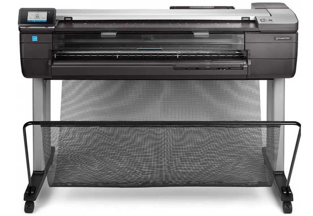 

МФУ HP DesignJet T830 36" с Wi-Fi (F9A30A)